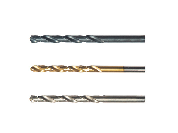 STRAIGHT SHANK TWIST DRILLS (METRIC)