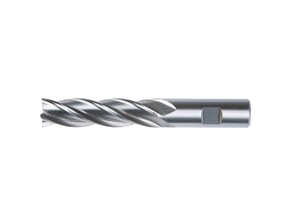 Multiple Flute Single End Mills