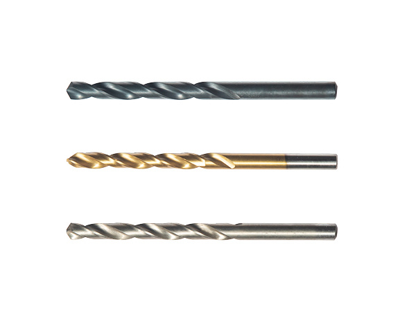 STRAIGHT SHANK TWIST DRILLS (METRIC)