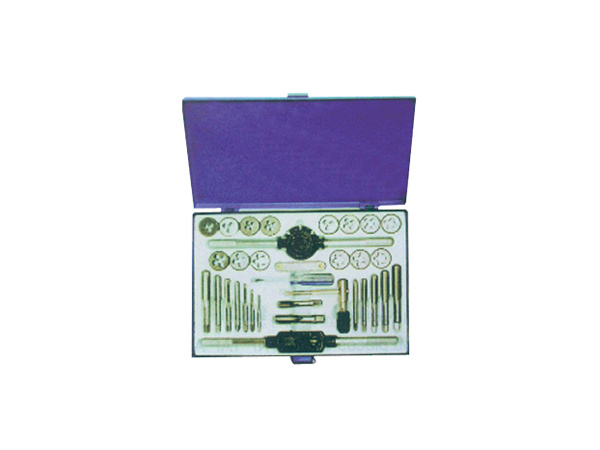 33 pieces METRIC TAP AND DIE SET