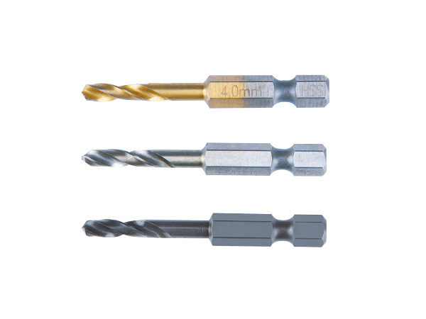 HEX SHANK SHORT DRILLS BIT (BS)