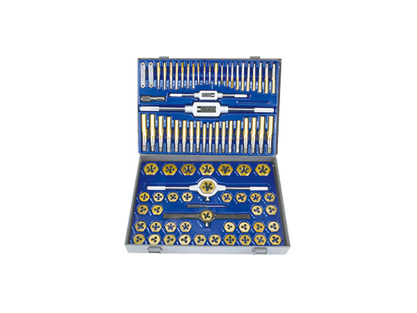 86 pieces TAP AND DIE SET