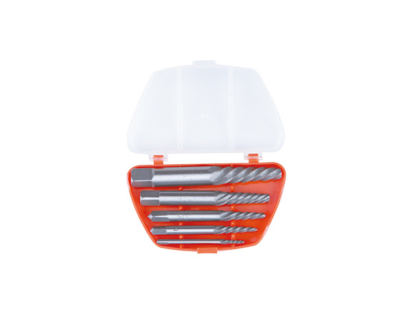5 pieces SCREW EXTRACTOR SET