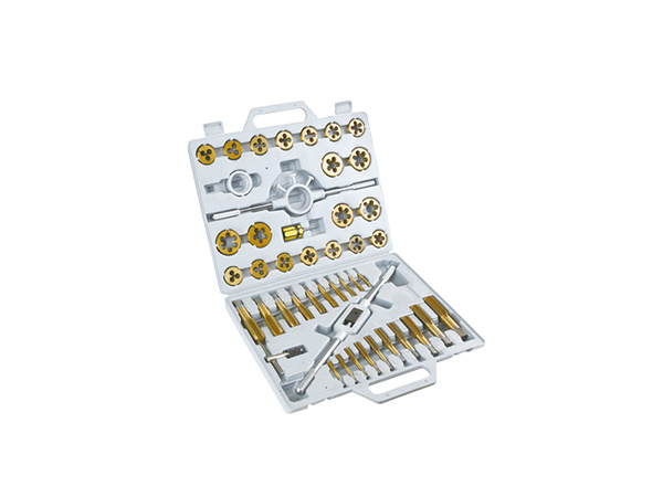 45 pieces METRIC TAP AND DIE SET
