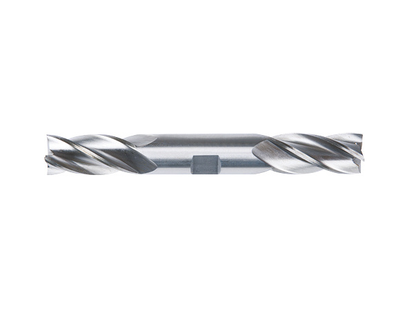 4 Flute Double End Mills