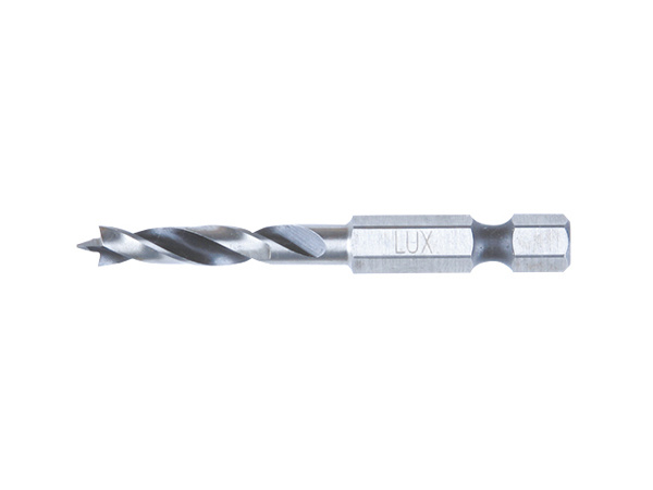 HEX SHANK SHORT WOOD DRILLS BITS(FULLY GROUND)