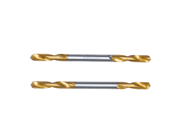 DOUBLE END DRILLS(METRIC)