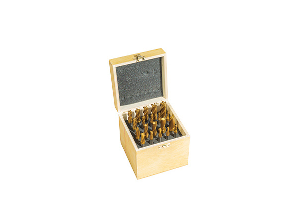 20 Pieces Double END Mill Set (2 &4 Flute) METRIC 