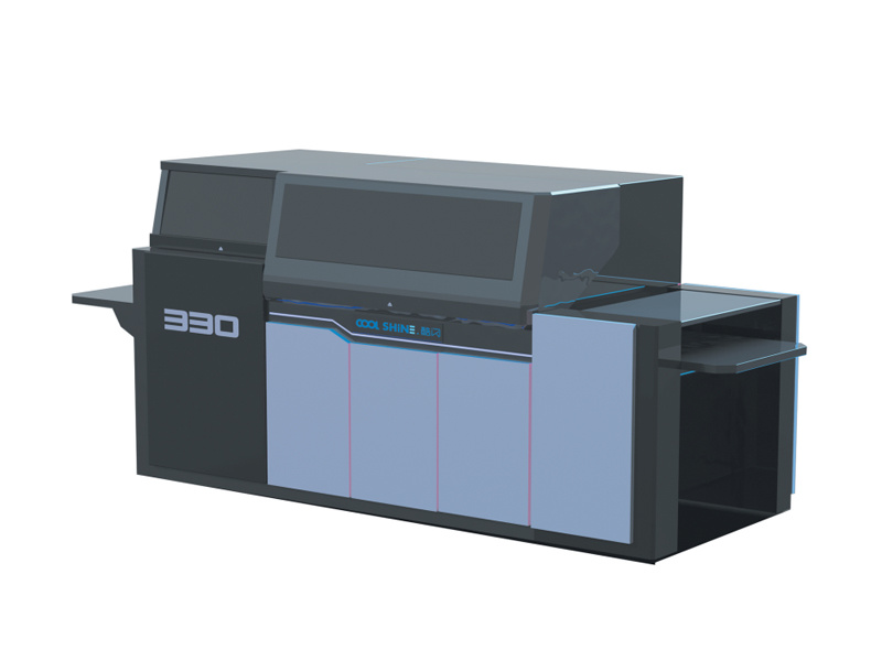 CS330 数字UV冷烫机