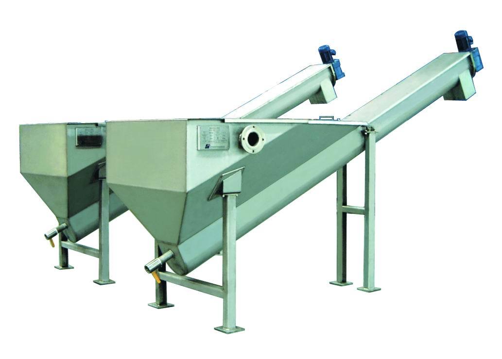 High - Performance Sand - Water Separation Screw Conveyor: Ideal for Efficient Solid - Liquid Separation in Industrial Applications