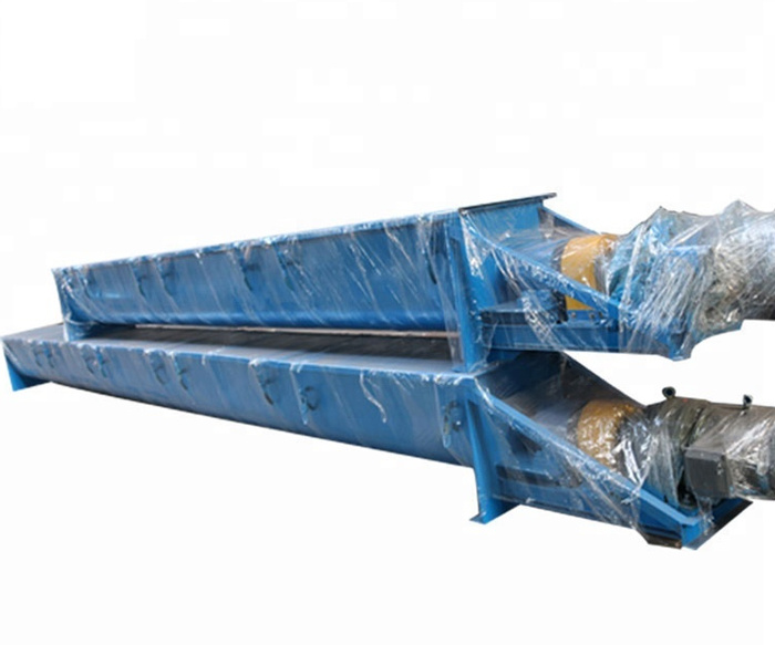 High - Efficiency U - shaped Screw Conveyor for Precise Material Transfer - Top - Notch Quality