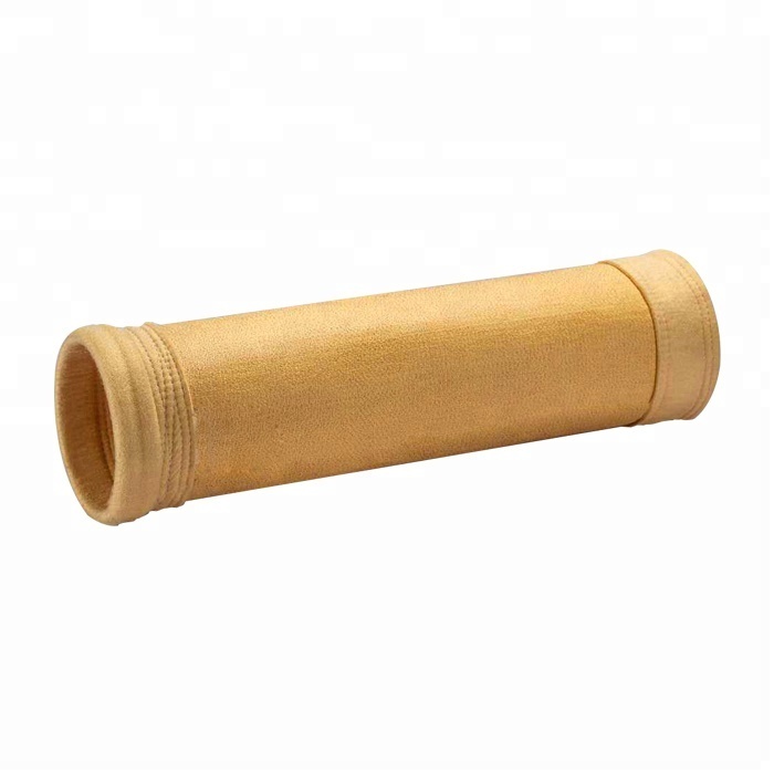 fiberglass polyester  filter bag