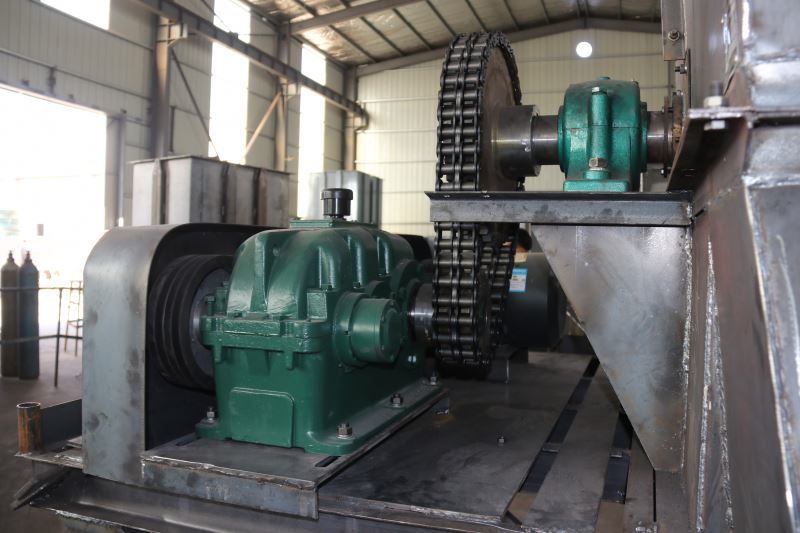 Ne plate chain bucket elevator
