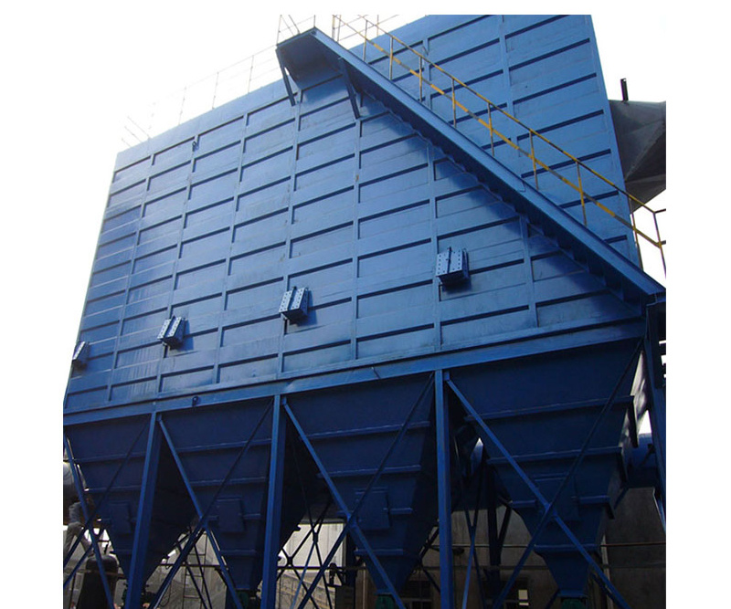 High - Performance Pneumatic - Impulse Box - Type Bag Dust Collector: Superior Dust Removal for Your Industrial Emissions Control