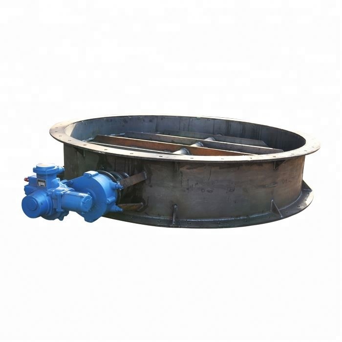 electric pneumatic butterfly valve