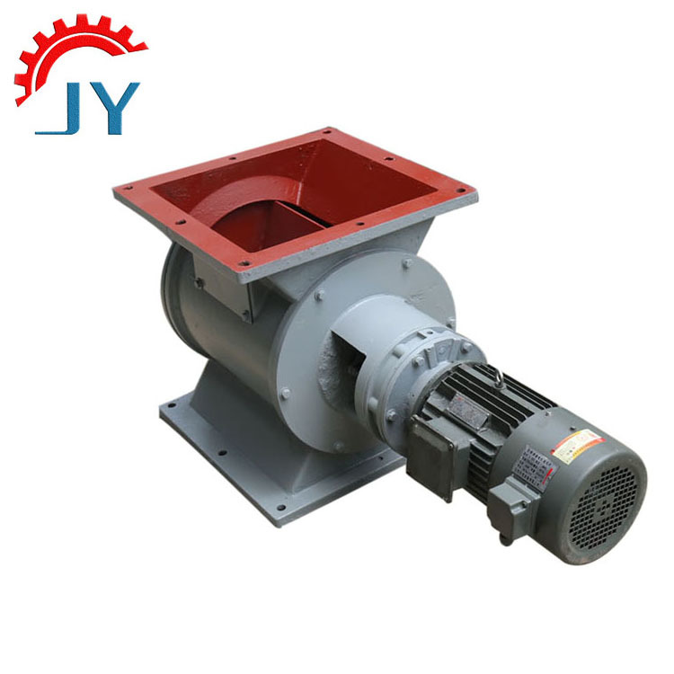 custmized rotary feeder valve
