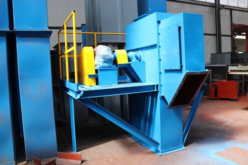 Agriculture use Bucket elevator