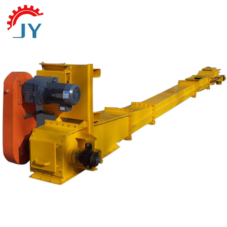 Scraper conveyor