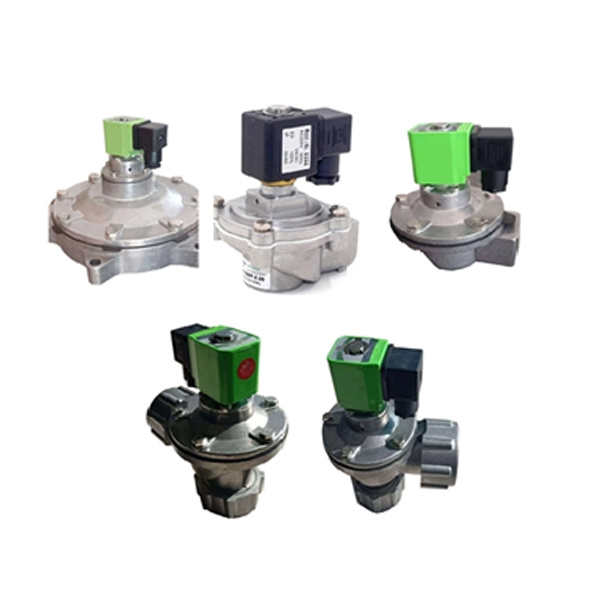 High - Precision Pulse - Actuated Solenoid Valves
