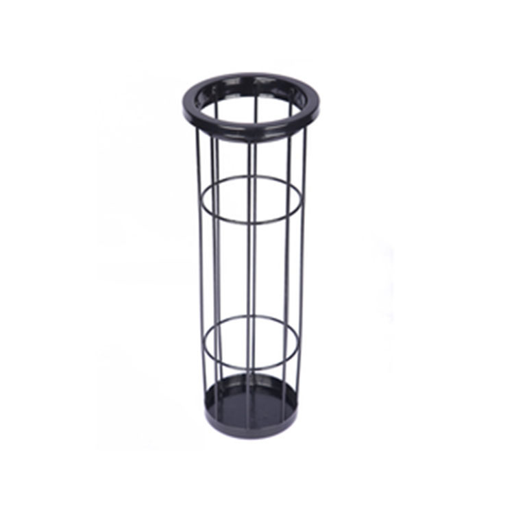 stainless steel storage filter bag cage