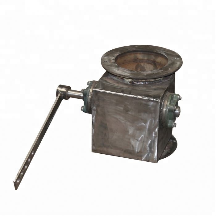 back pressure double flap check valve