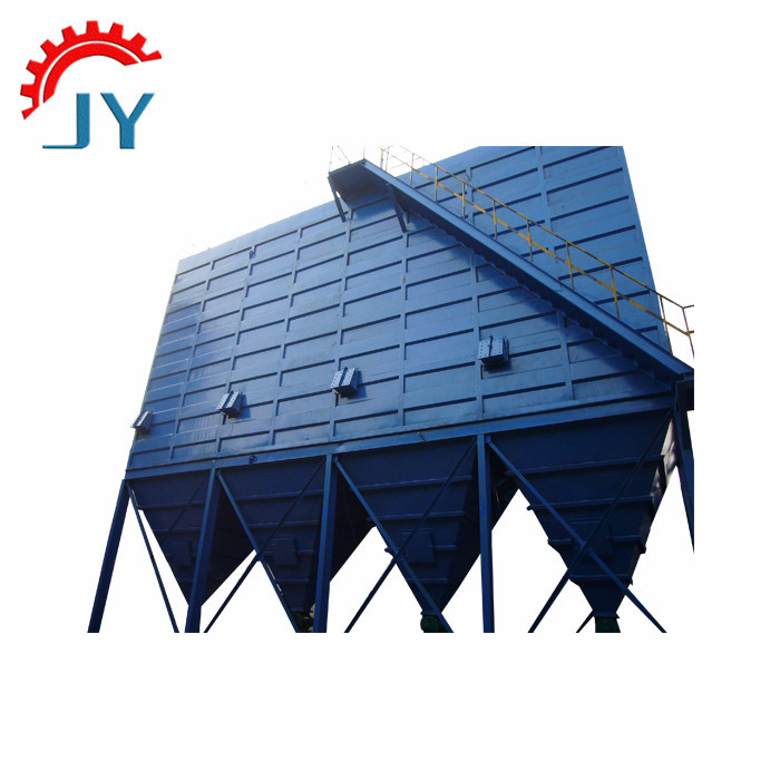 Industrial baghouse dust collector