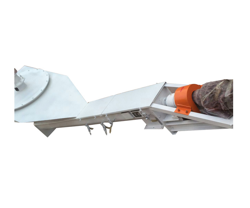 Mining spiral sand gravel water separator