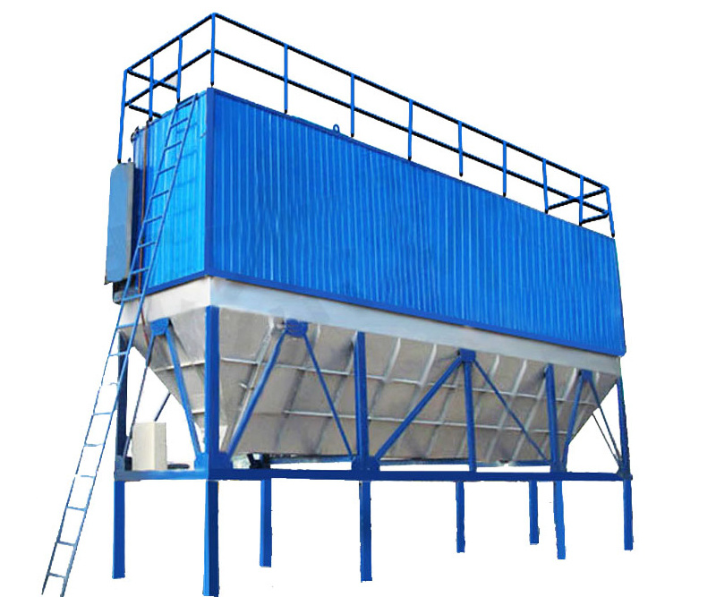 Pulse jet cleaning Baghouse filter