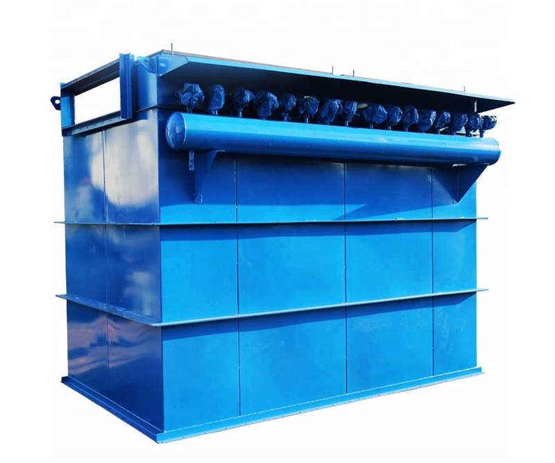 Stainless steel filter dust collector