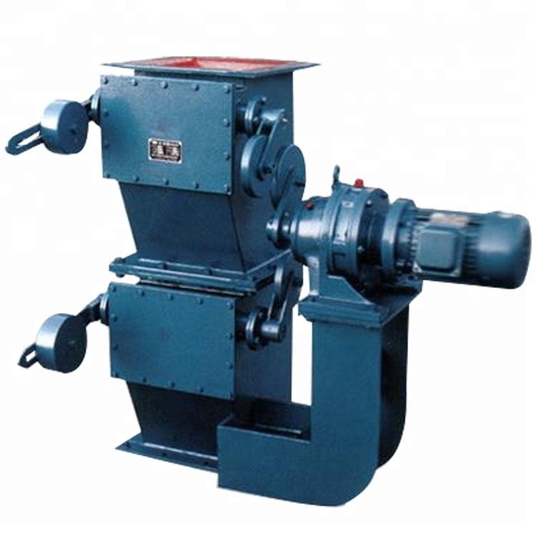 double dump  valve