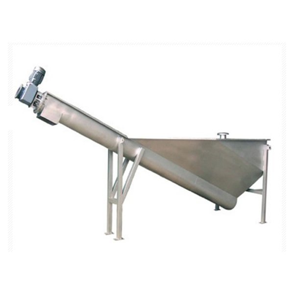 High - Quality Grit Water Separator Screw Conveyor: Unbeatable Cost - Performance for Diverse Applications