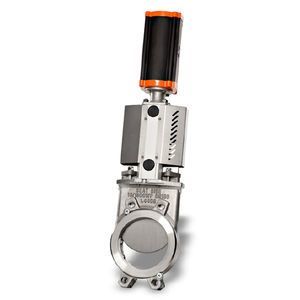 High - Precision Industrial Slide - Type Gate Valve: Engineered for Optimal Flow Control