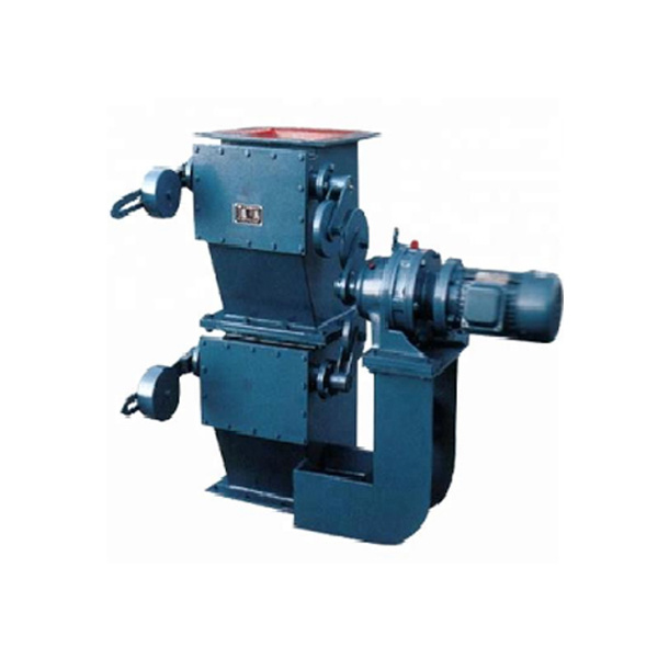 High - Efficiency Hermetic Double - Discharge Valve: Optimized for Dust - Tight Material Transfer