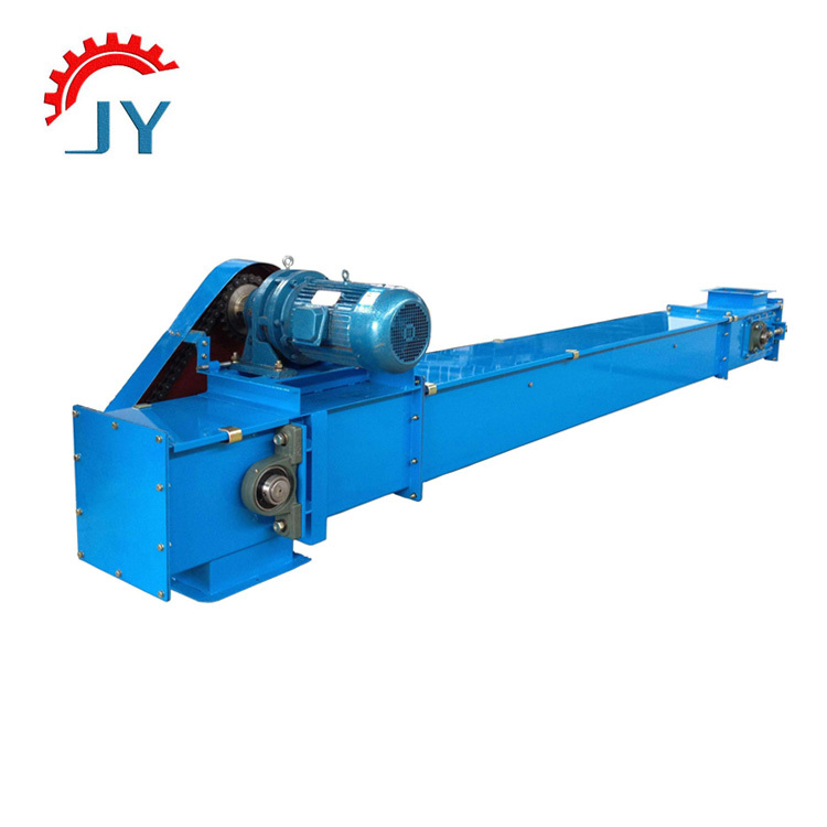 Scraper chain conveyor