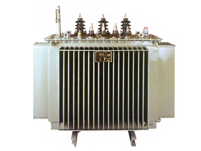 S11型油侵式電力變壓器