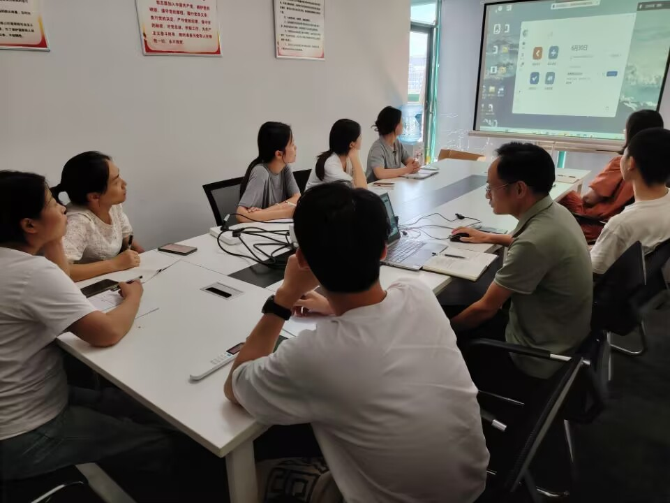 規(guī)范審計底稿歸檔 提升審計工作質(zhì)量—武漢朝暉會計師事務所開展審計底稿專題培訓