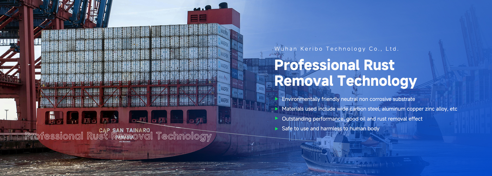 Wuhan Keribo Technology Co., Ltd.