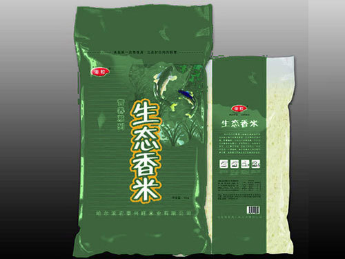 生態(tài)香米