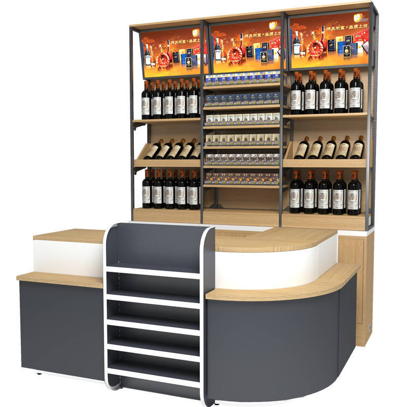 Convenience Store Checkout