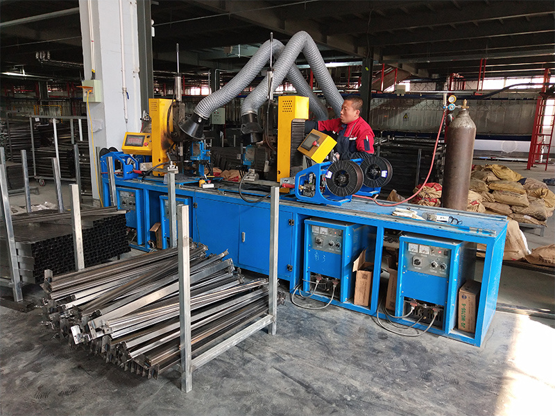 Factory Floor
