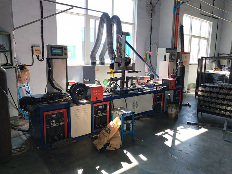 Factory Floor