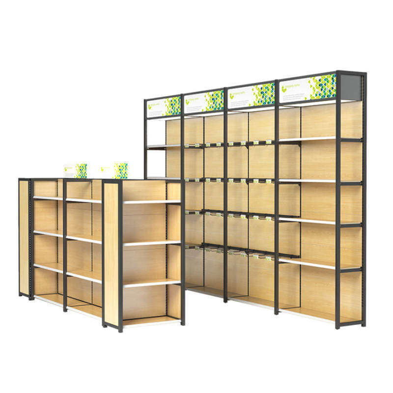 Wooden Display