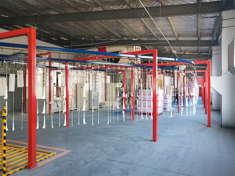Factory Floor