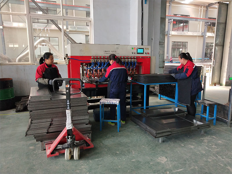 Factory Floor