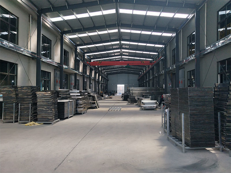 Factory Floor