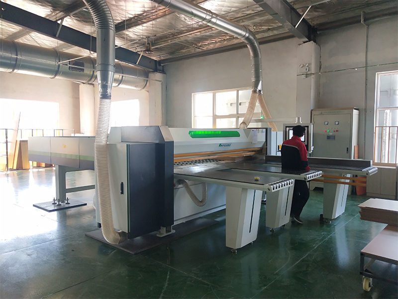 Factory Floor