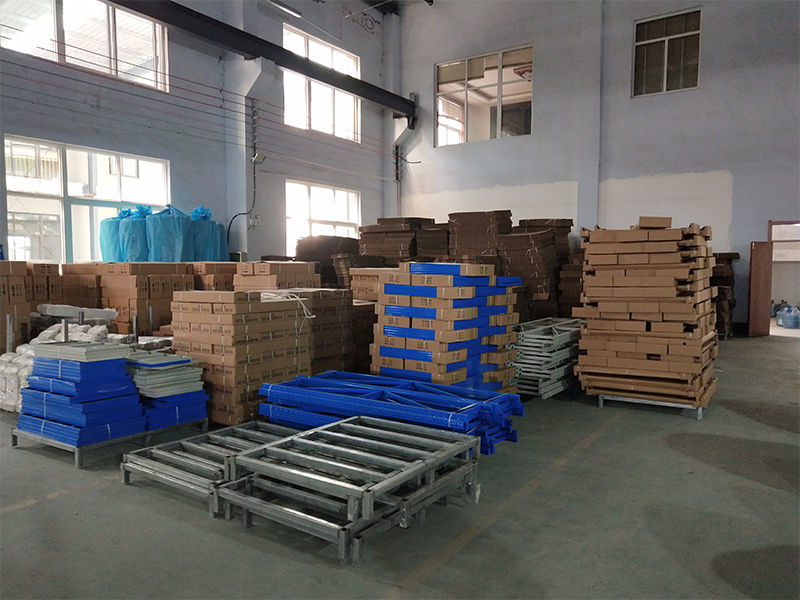 Factory Floor