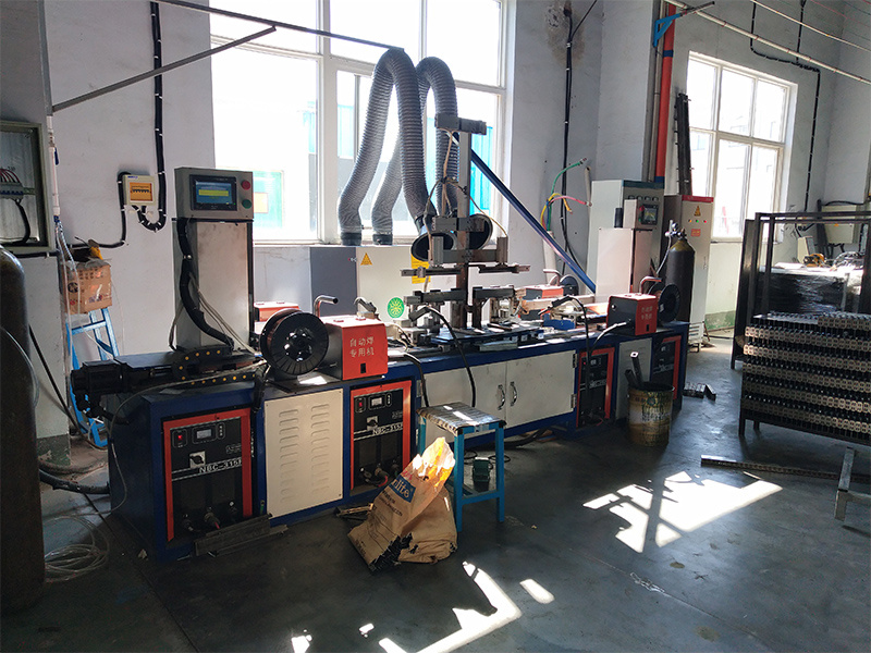 Factory Floor