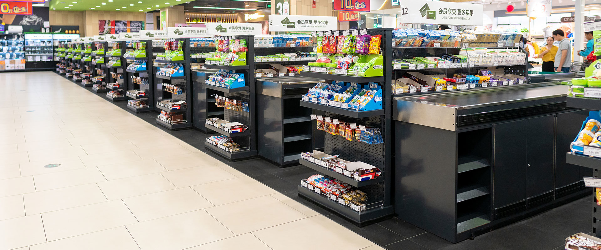 JIACHENXIN Supermarket Equipments