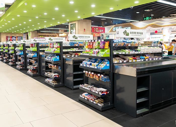 Counters & Checkouts